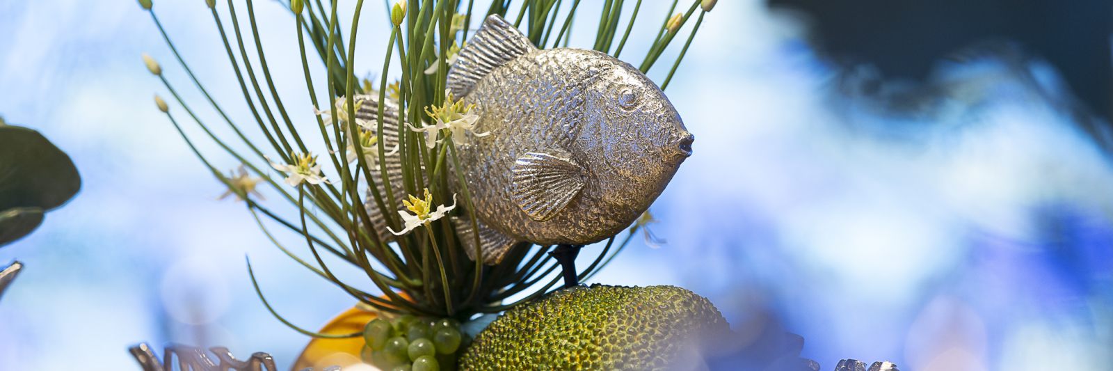 Fish decoration